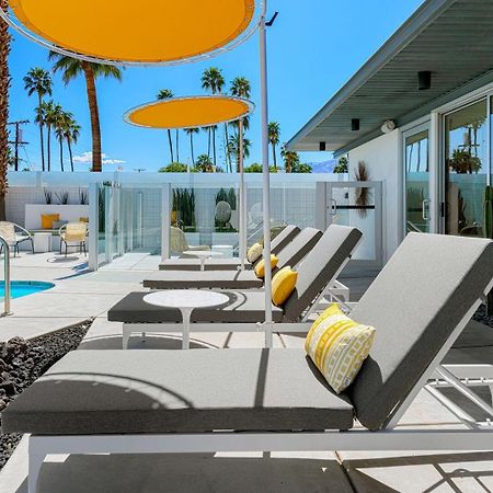 Limon Hotel By Fieldtrip Palm Springs Buitenkant foto