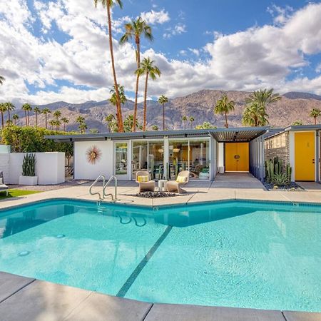 Limon Hotel By Fieldtrip Palm Springs Buitenkant foto