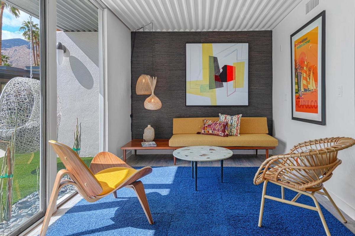 Limon Hotel By Fieldtrip Palm Springs Buitenkant foto