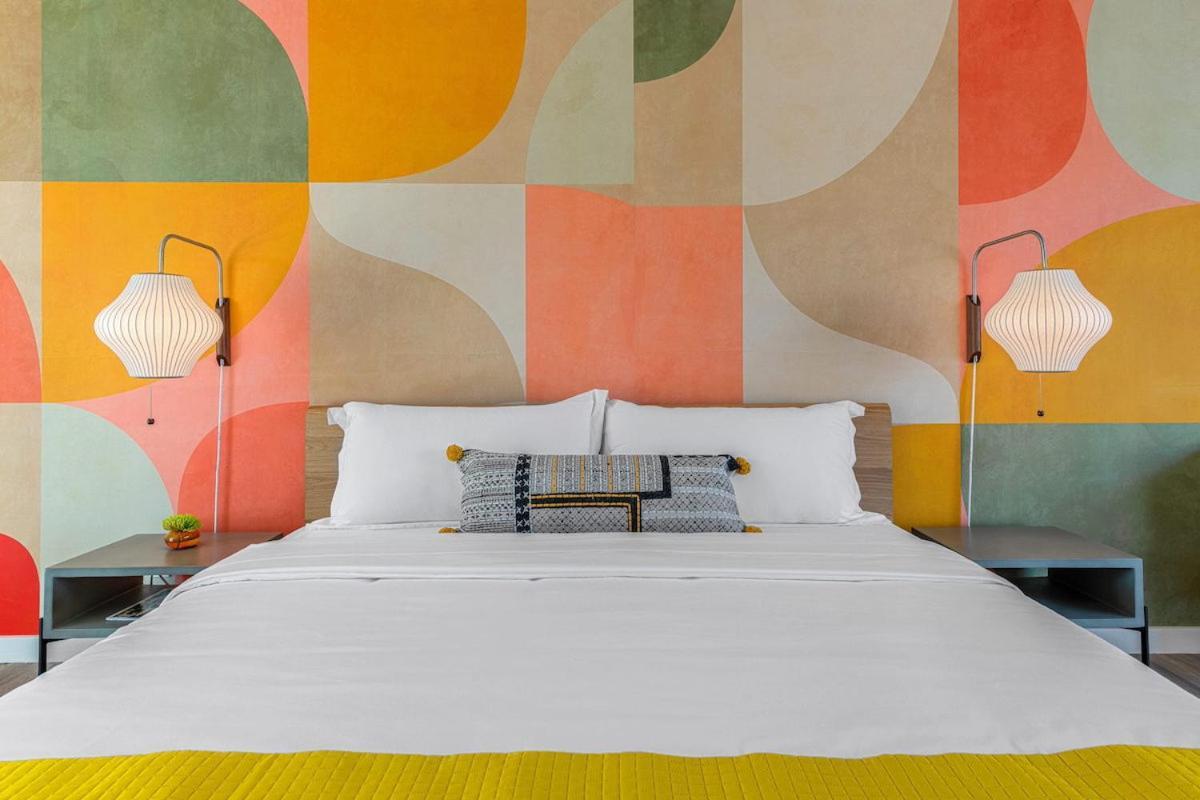Limon Hotel By Fieldtrip Palm Springs Buitenkant foto
