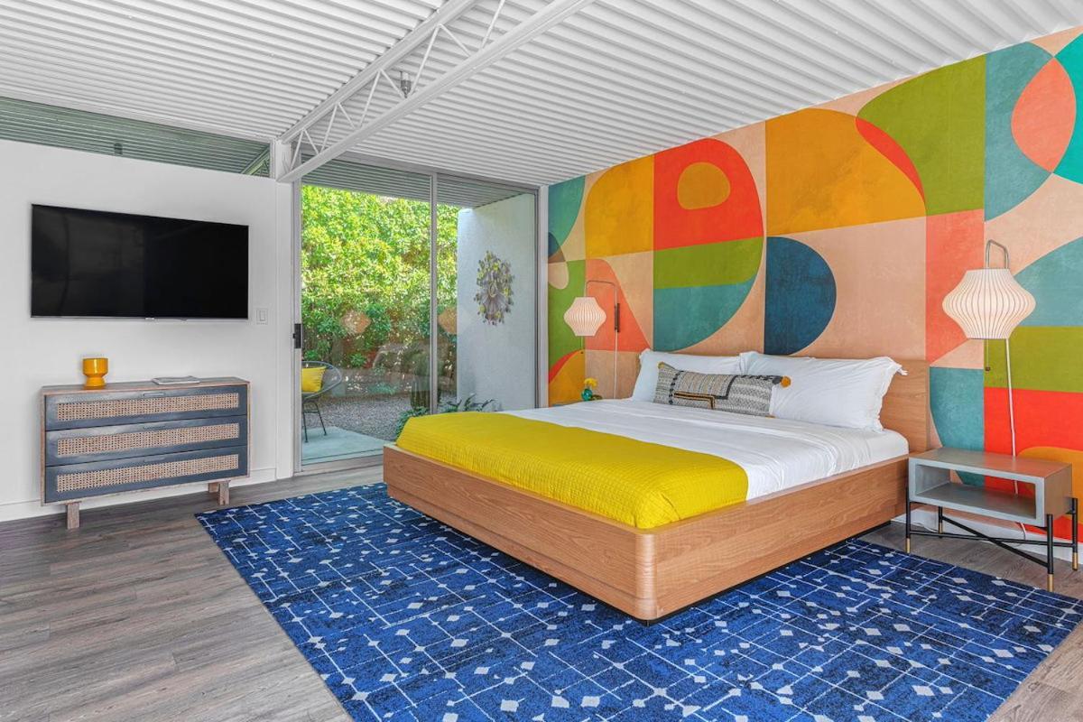 Limon Hotel By Fieldtrip Palm Springs Buitenkant foto