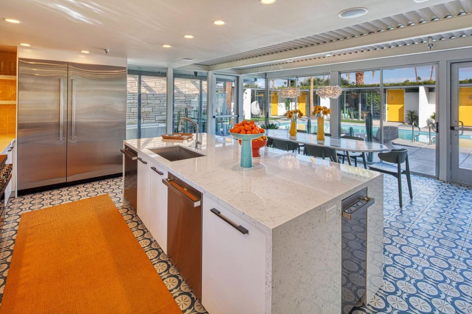 Limon Hotel By Fieldtrip Palm Springs Buitenkant foto