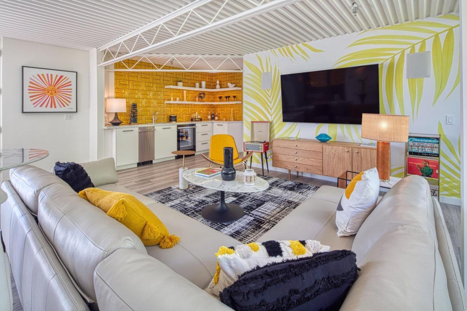 Limon Hotel By Fieldtrip Palm Springs Buitenkant foto