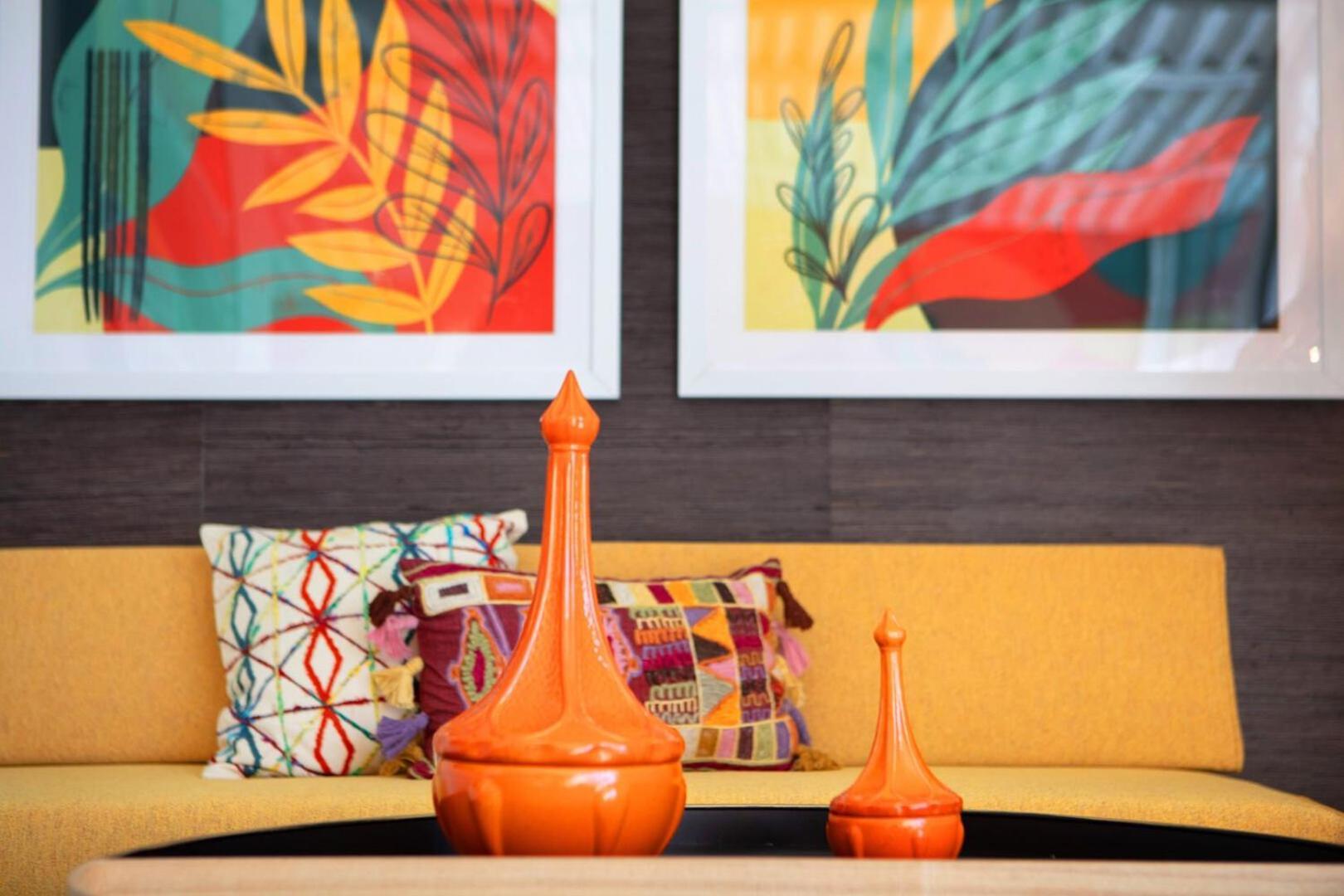 Limon Hotel By Fieldtrip Palm Springs Buitenkant foto