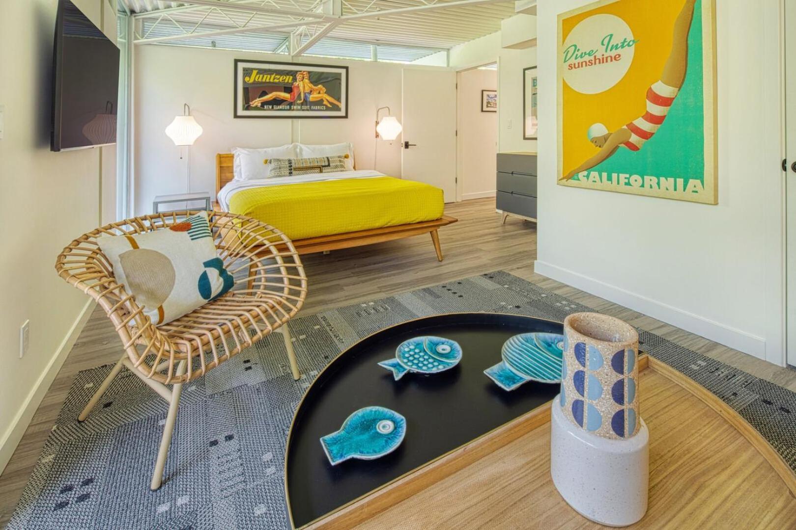 Limon Hotel By Fieldtrip Palm Springs Buitenkant foto