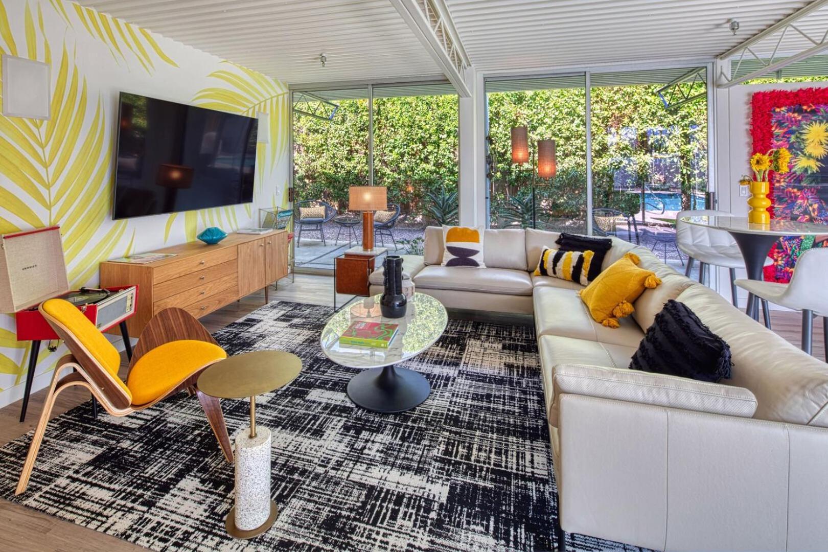 Limon Hotel By Fieldtrip Palm Springs Buitenkant foto