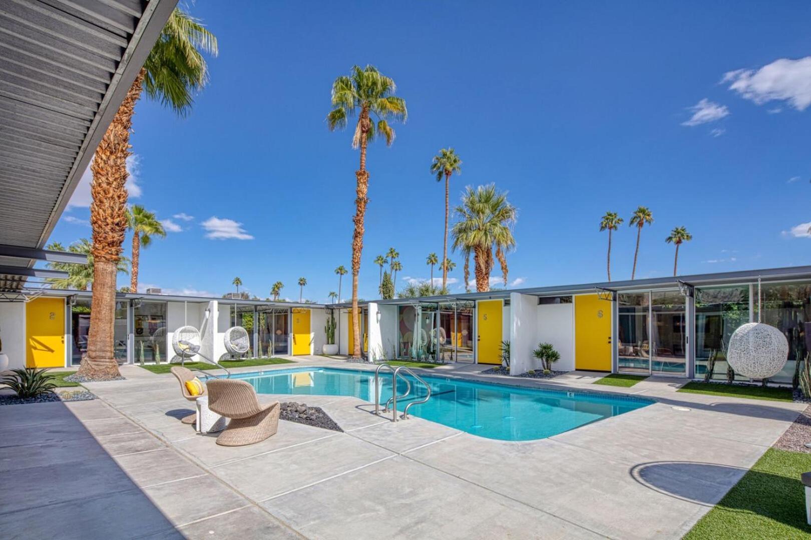Limon Hotel By Fieldtrip Palm Springs Buitenkant foto