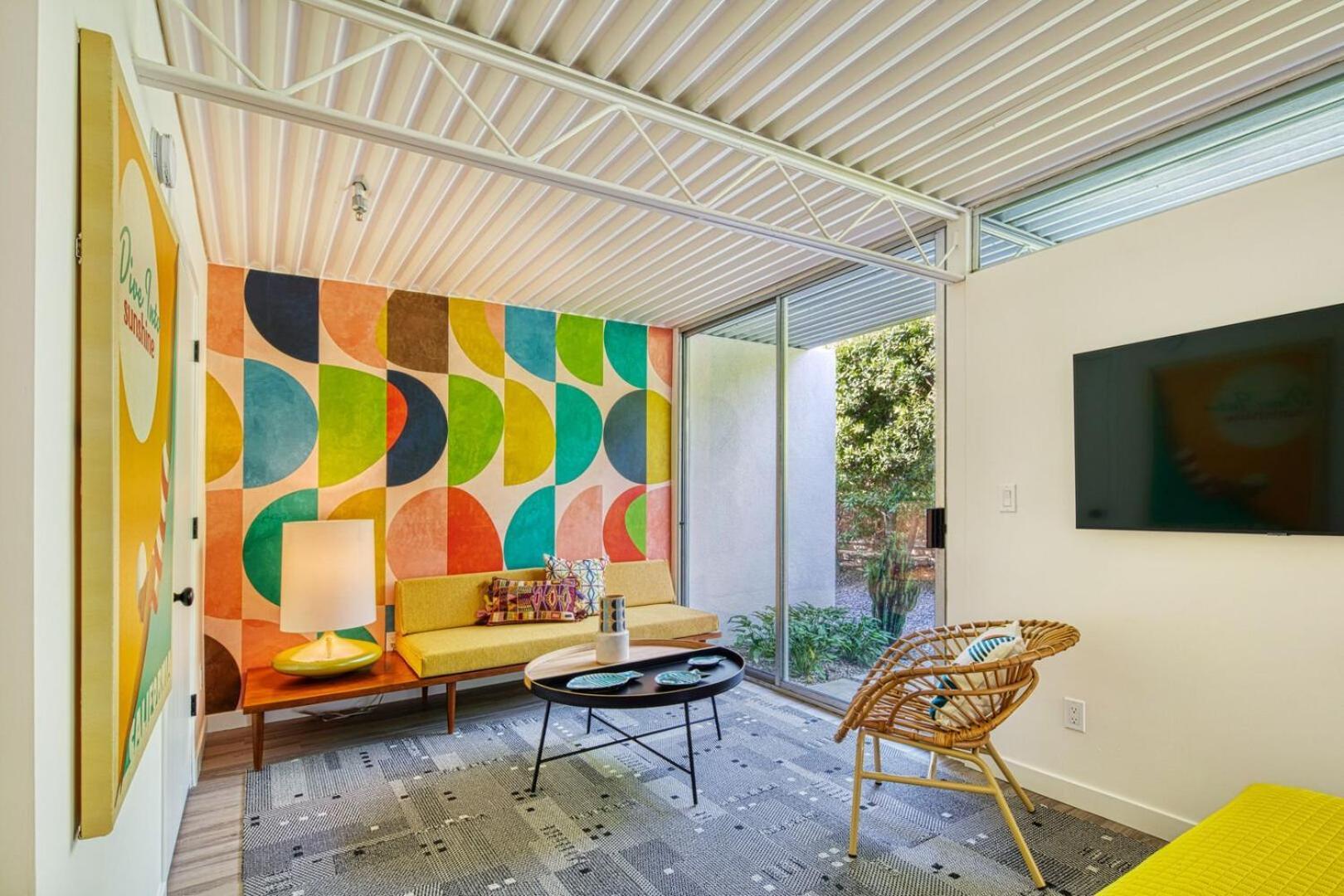 Limon Hotel By Fieldtrip Palm Springs Buitenkant foto