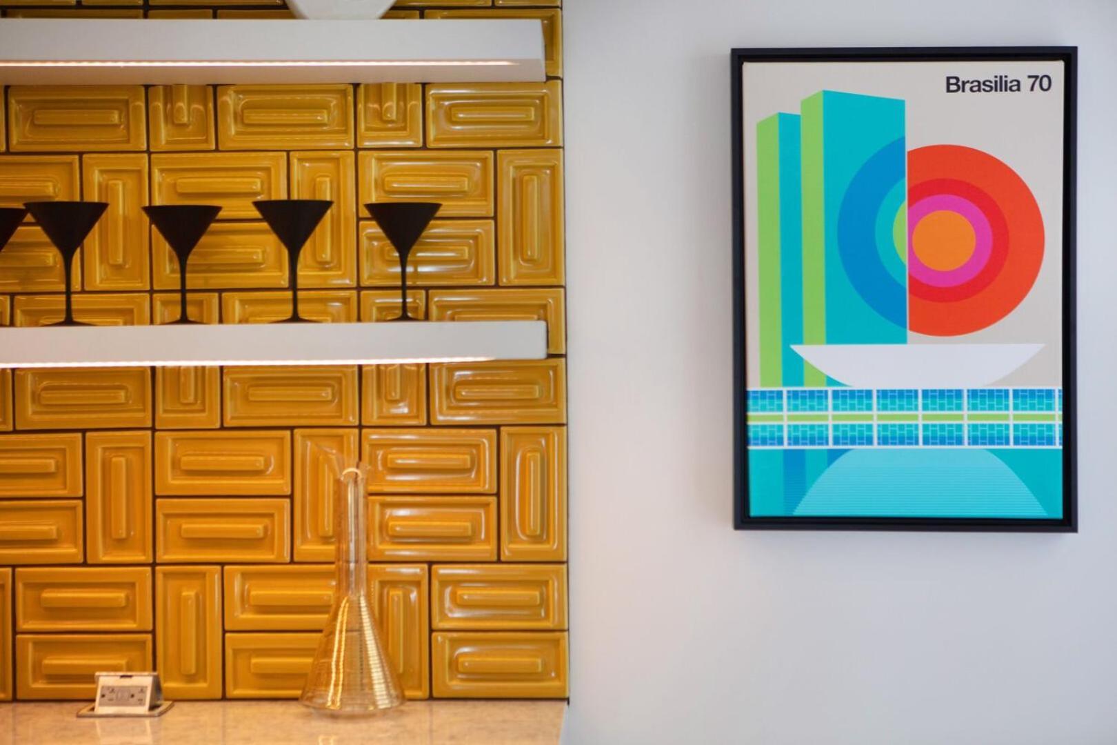 Limon Hotel By Fieldtrip Palm Springs Buitenkant foto