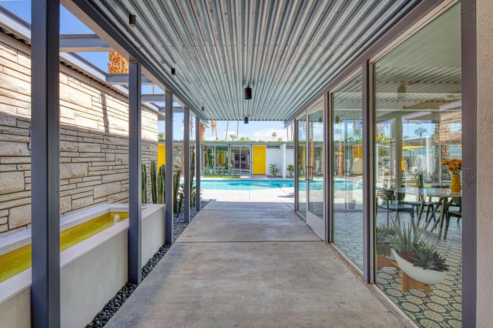 Limon Hotel By Fieldtrip Palm Springs Buitenkant foto