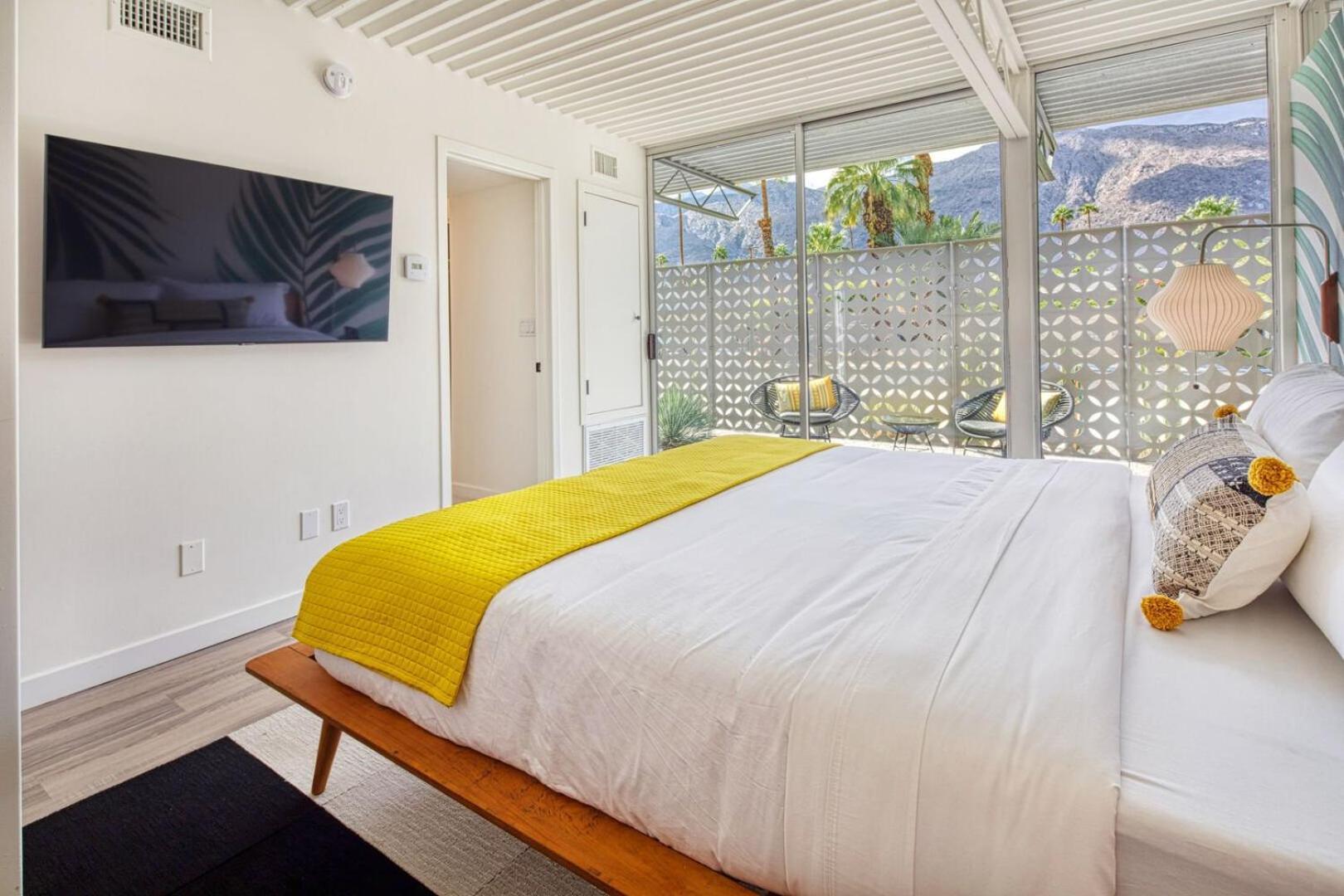 Limon Hotel By Fieldtrip Palm Springs Buitenkant foto