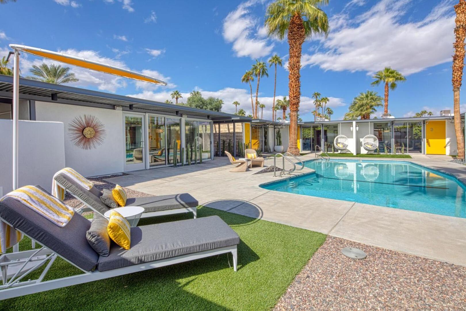 Limon Hotel By Fieldtrip Palm Springs Buitenkant foto