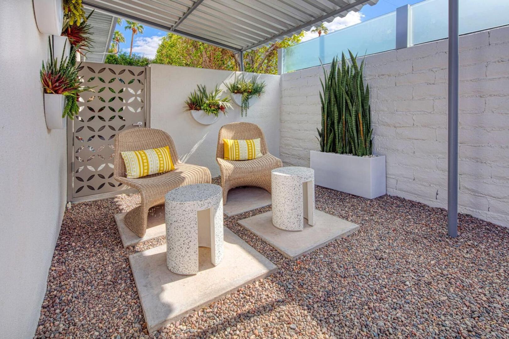 Limon Hotel By Fieldtrip Palm Springs Buitenkant foto