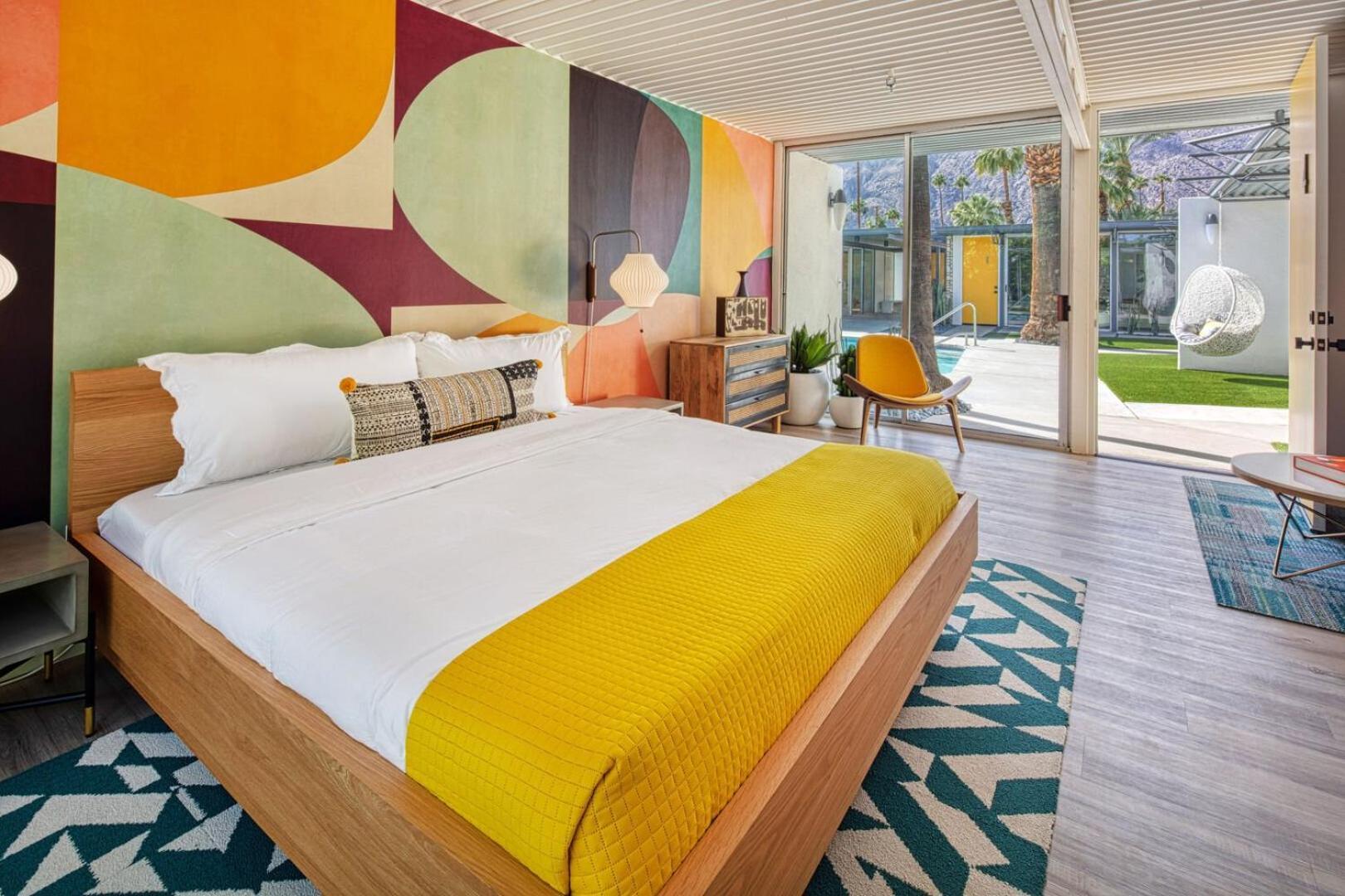 Limon Hotel By Fieldtrip Palm Springs Buitenkant foto