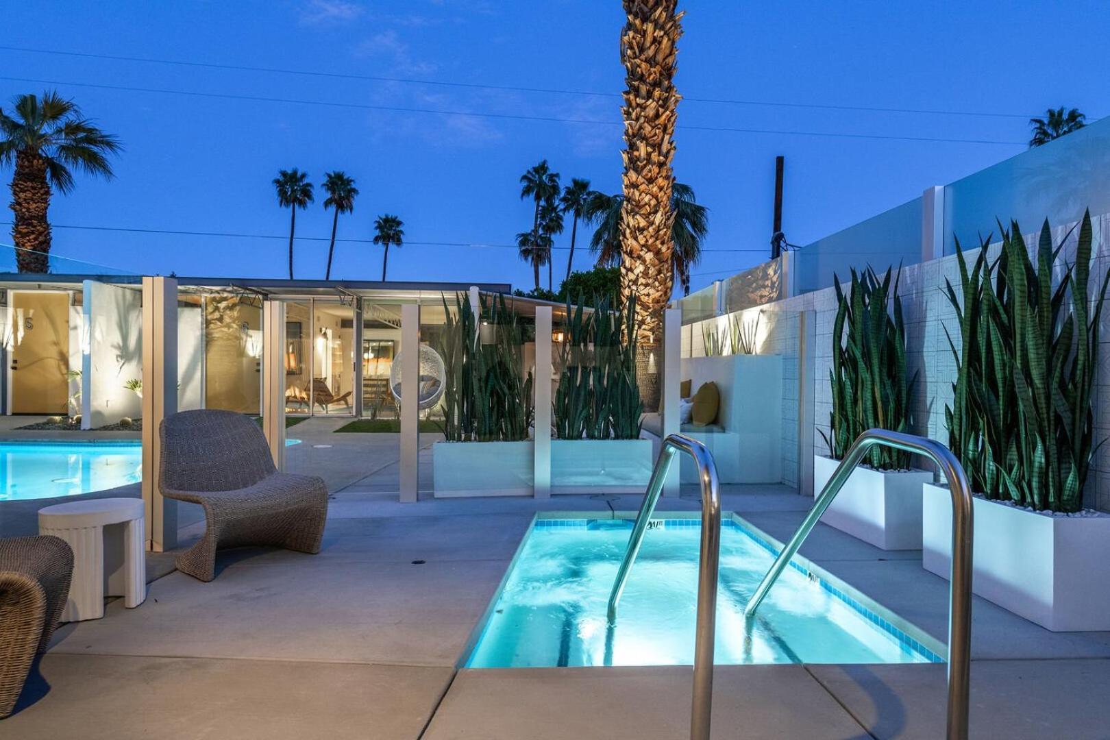 Limon Hotel By Fieldtrip Palm Springs Buitenkant foto