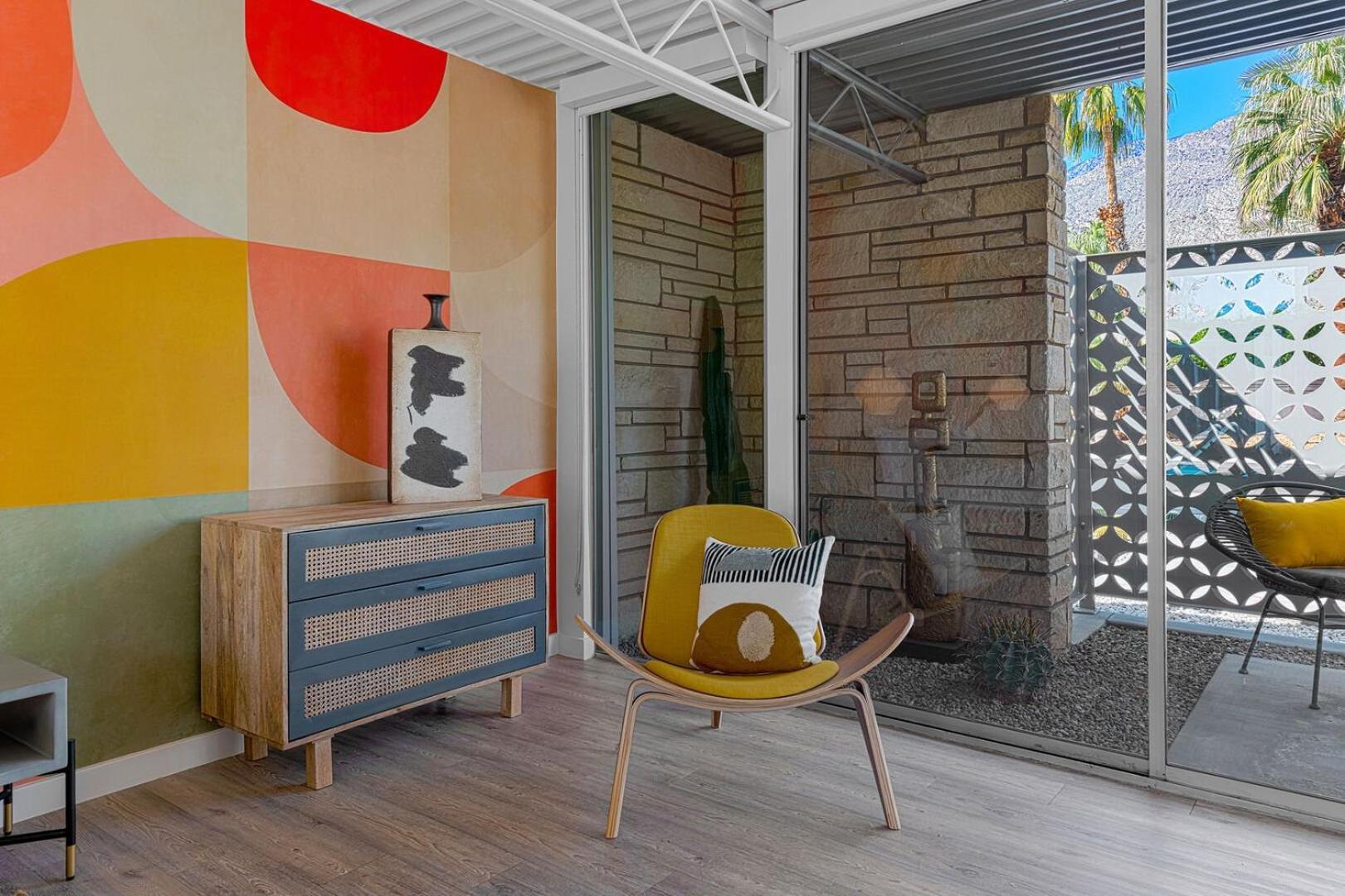 Limon Hotel By Fieldtrip Palm Springs Buitenkant foto