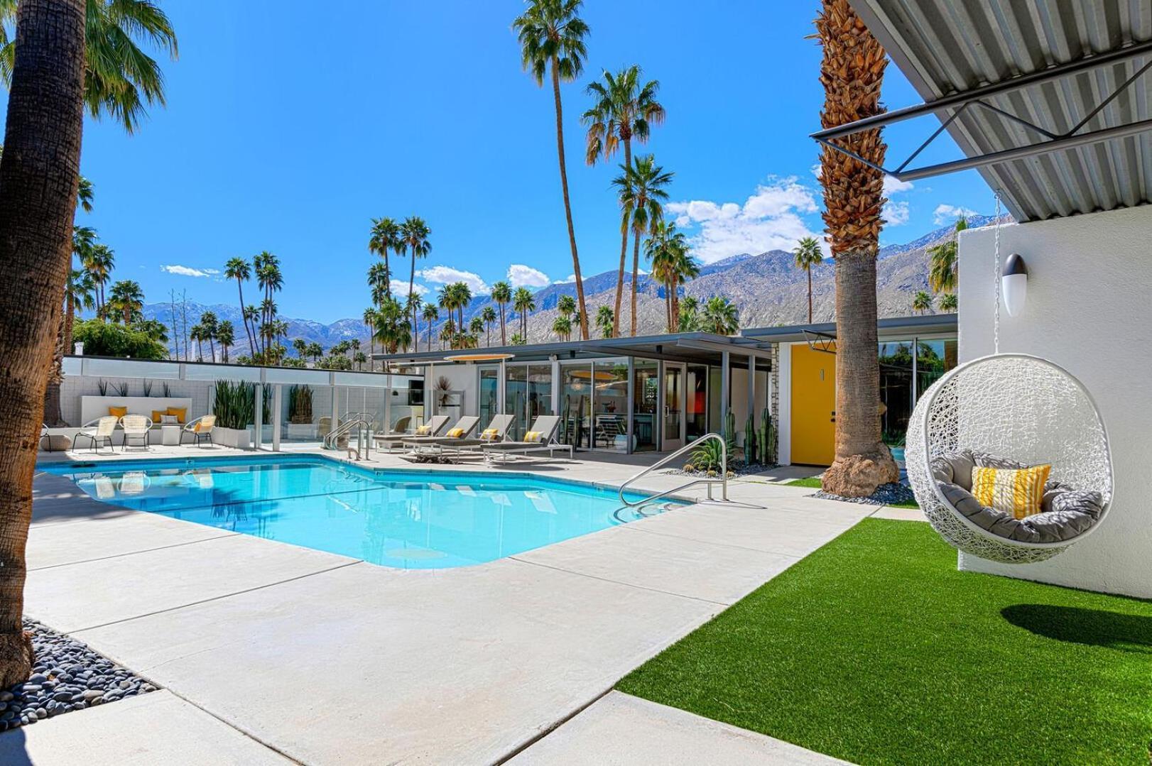 Limon Hotel By Fieldtrip Palm Springs Buitenkant foto