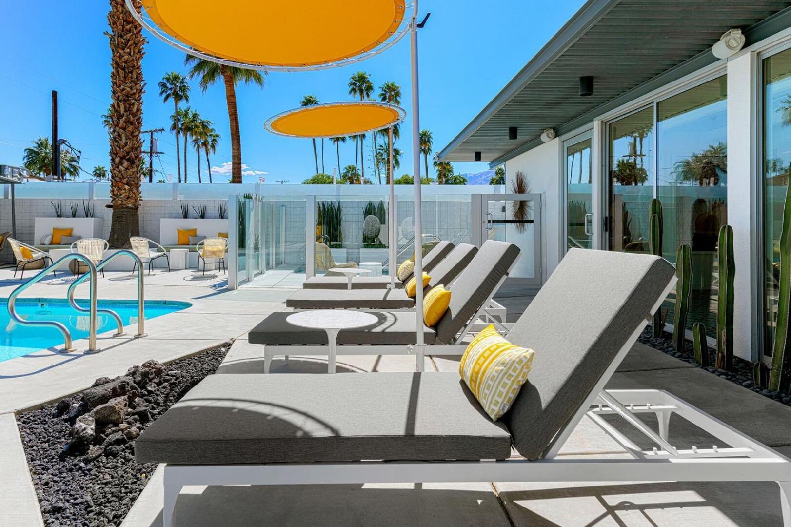 Limon Hotel By Fieldtrip Palm Springs Buitenkant foto