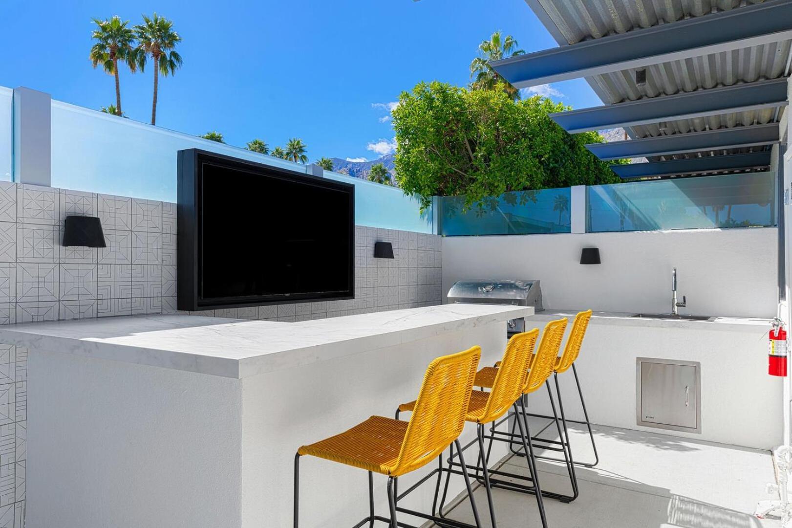 Limon Hotel By Fieldtrip Palm Springs Buitenkant foto