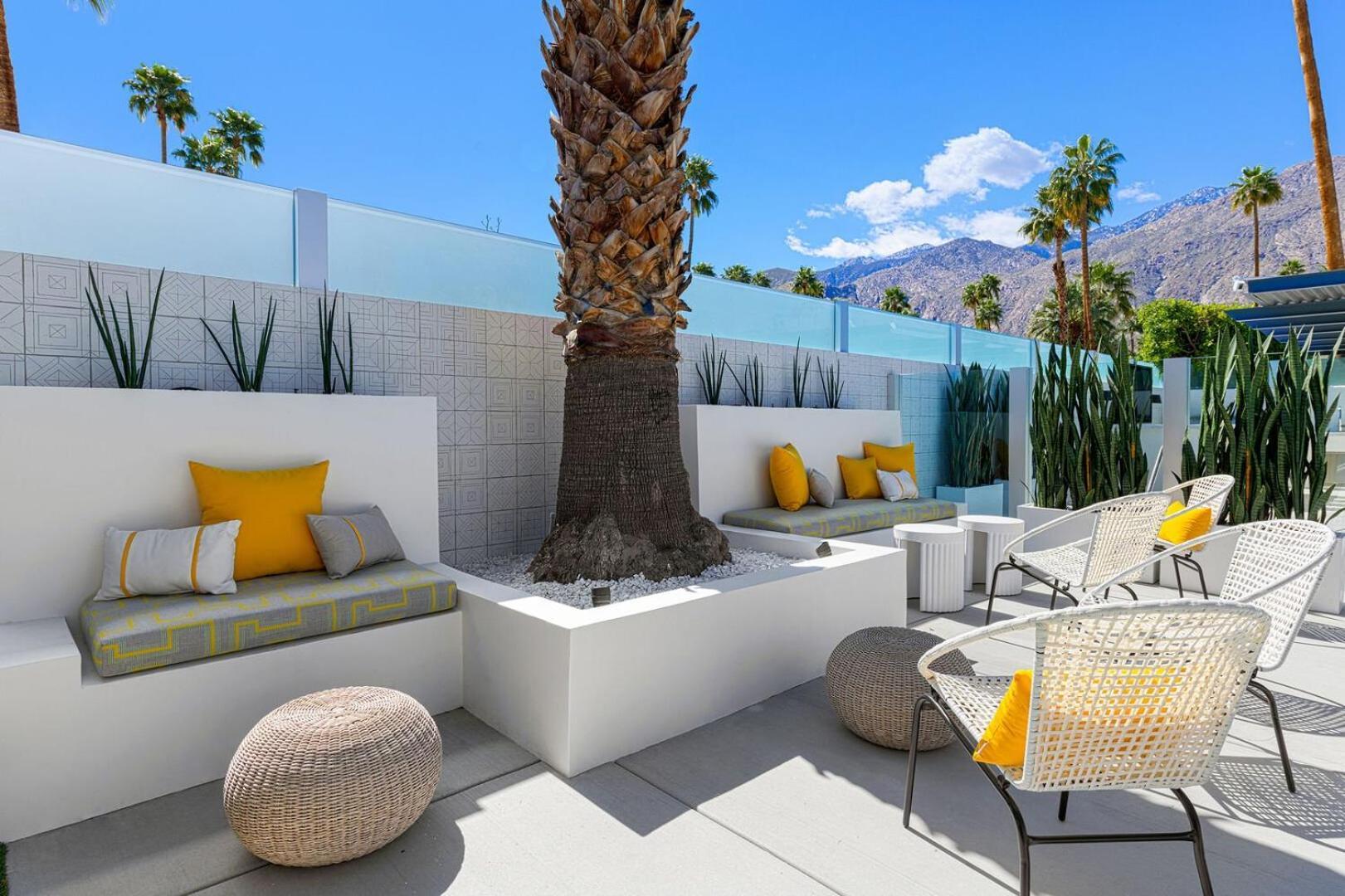 Limon Hotel By Fieldtrip Palm Springs Buitenkant foto