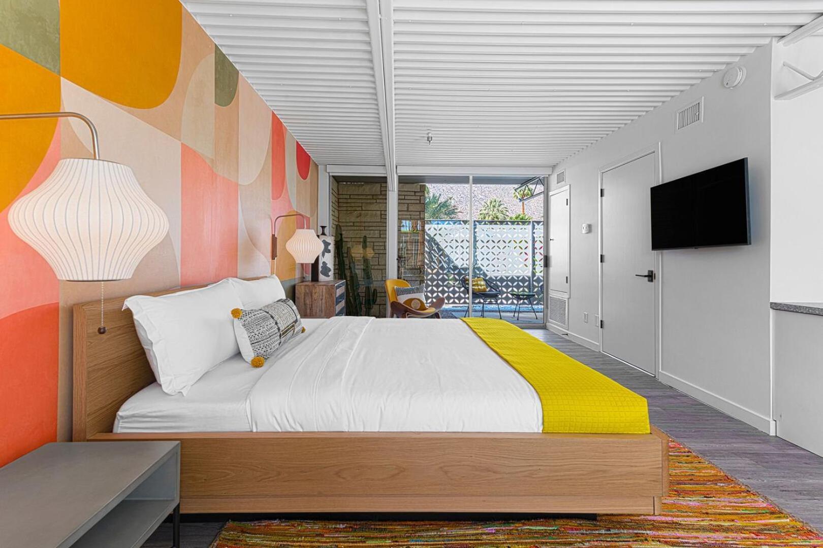 Limon Hotel By Fieldtrip Palm Springs Buitenkant foto