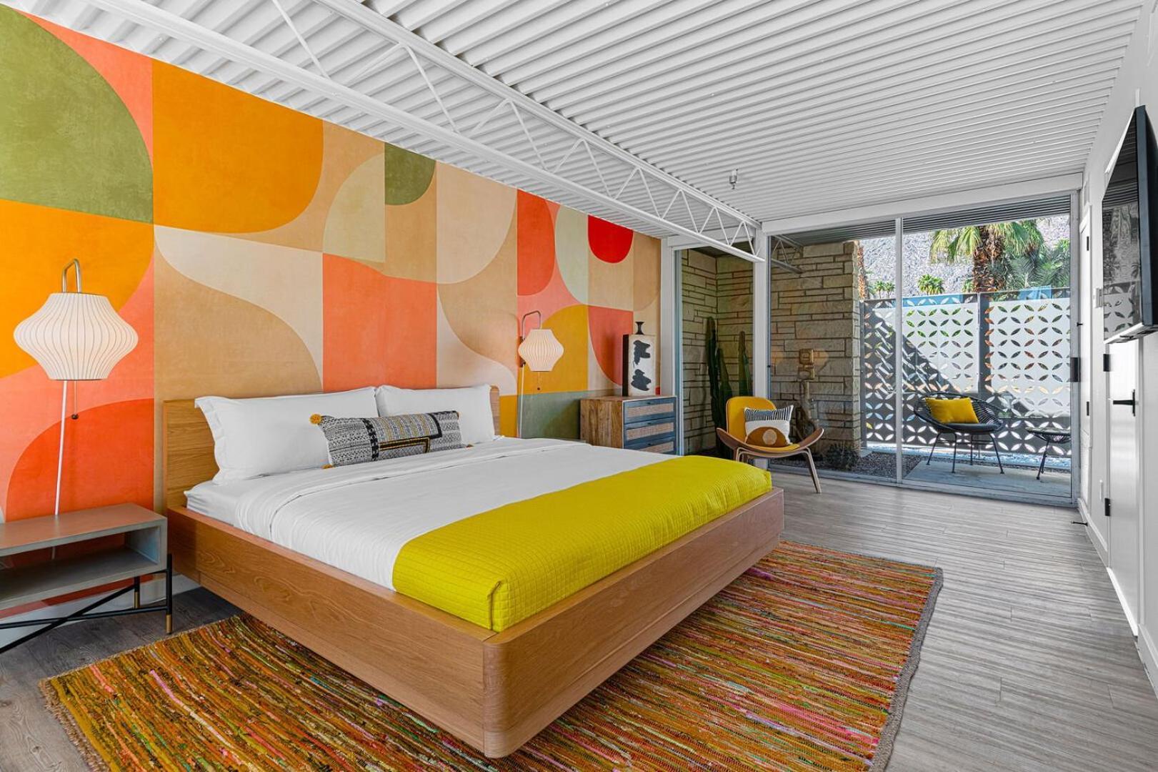Limon Hotel By Fieldtrip Palm Springs Buitenkant foto