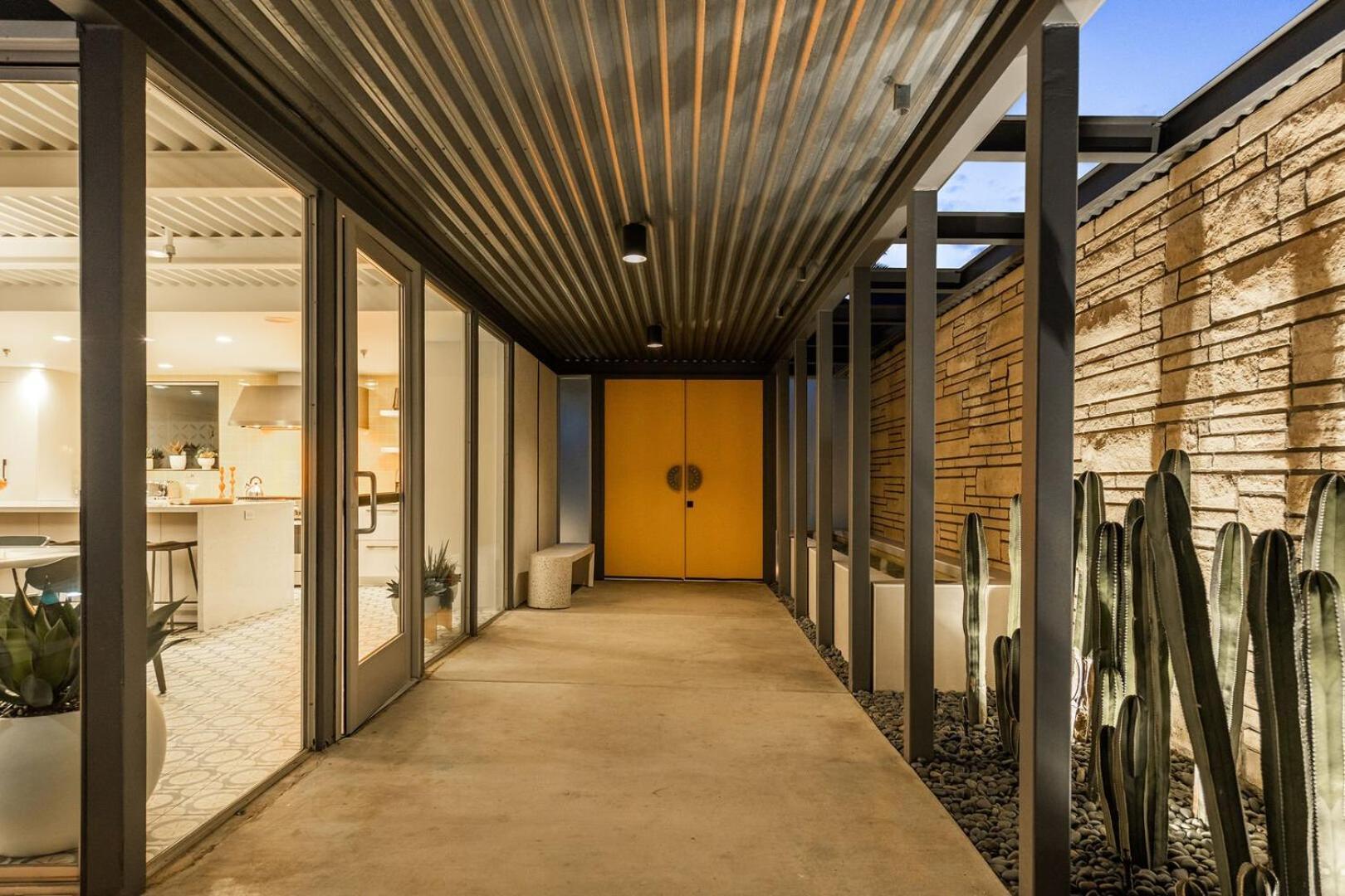 Limon Hotel By Fieldtrip Palm Springs Buitenkant foto