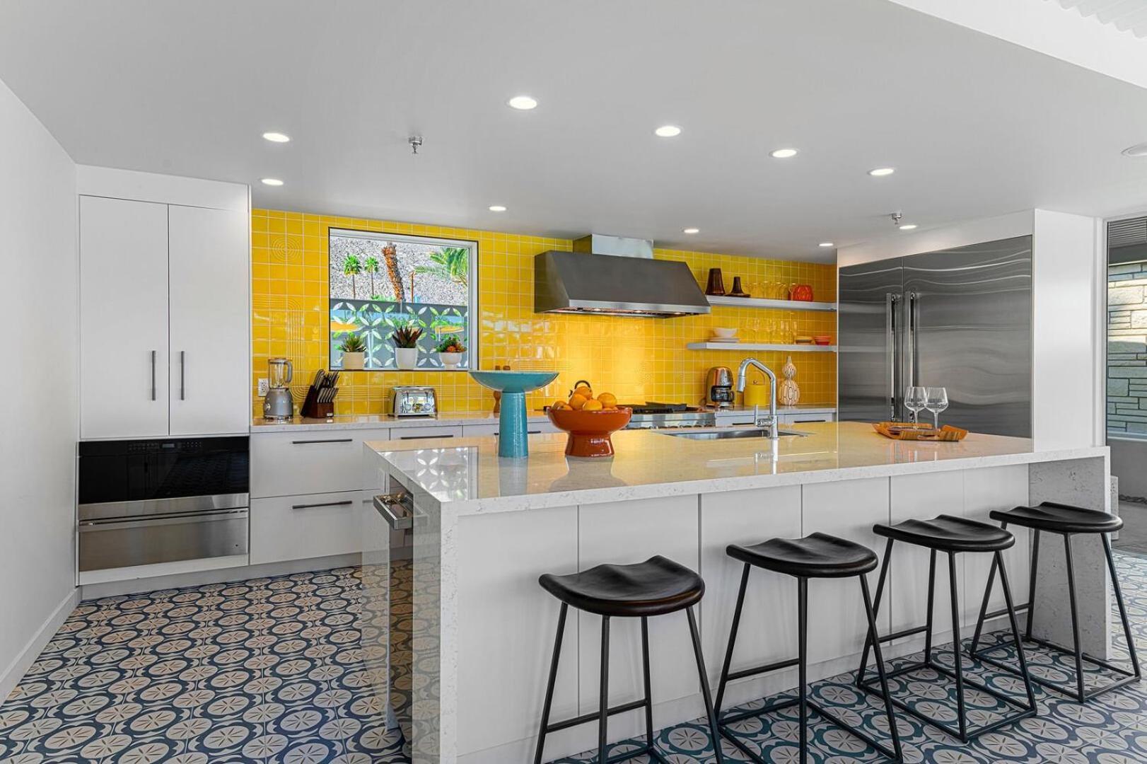 Limon Hotel By Fieldtrip Palm Springs Buitenkant foto