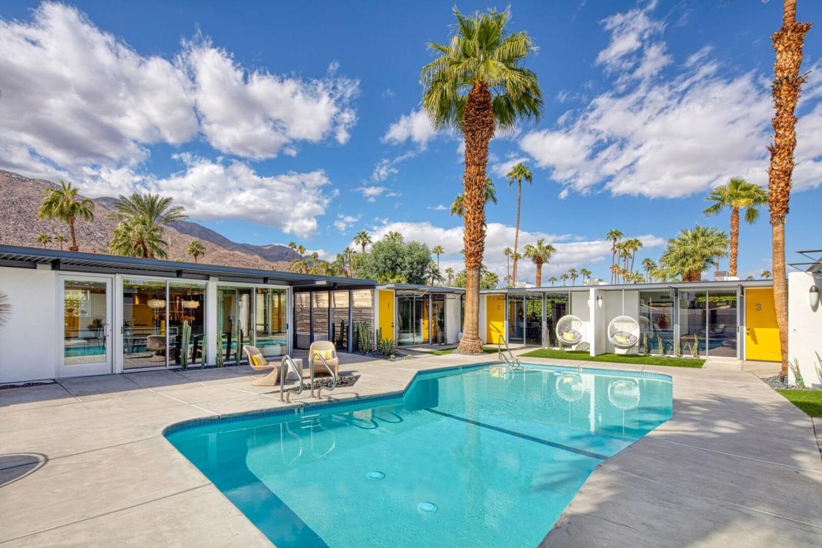 Limon Hotel By Fieldtrip Palm Springs Buitenkant foto