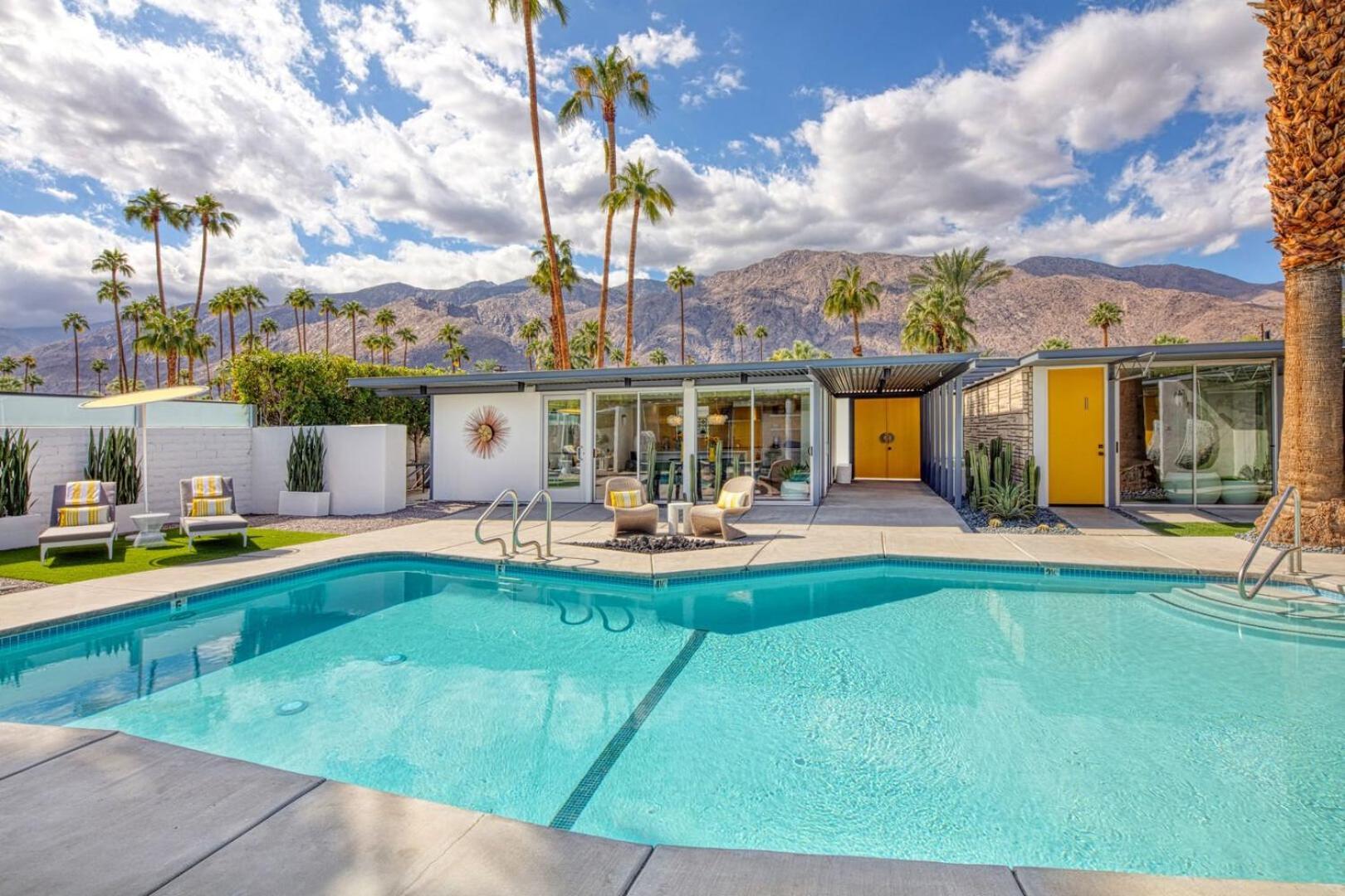 Limon Hotel By Fieldtrip Palm Springs Buitenkant foto
