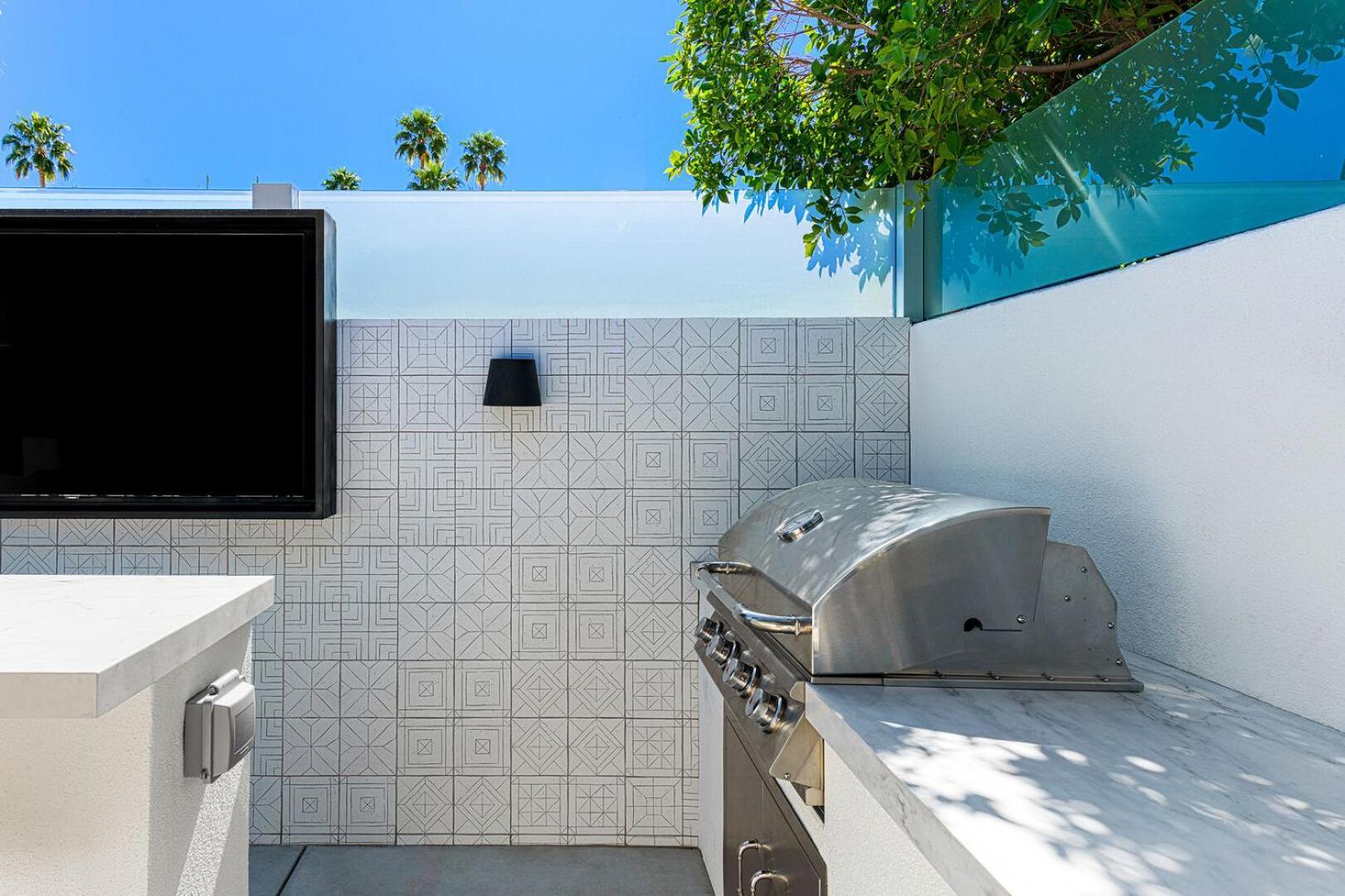 Limon Hotel By Fieldtrip Palm Springs Buitenkant foto